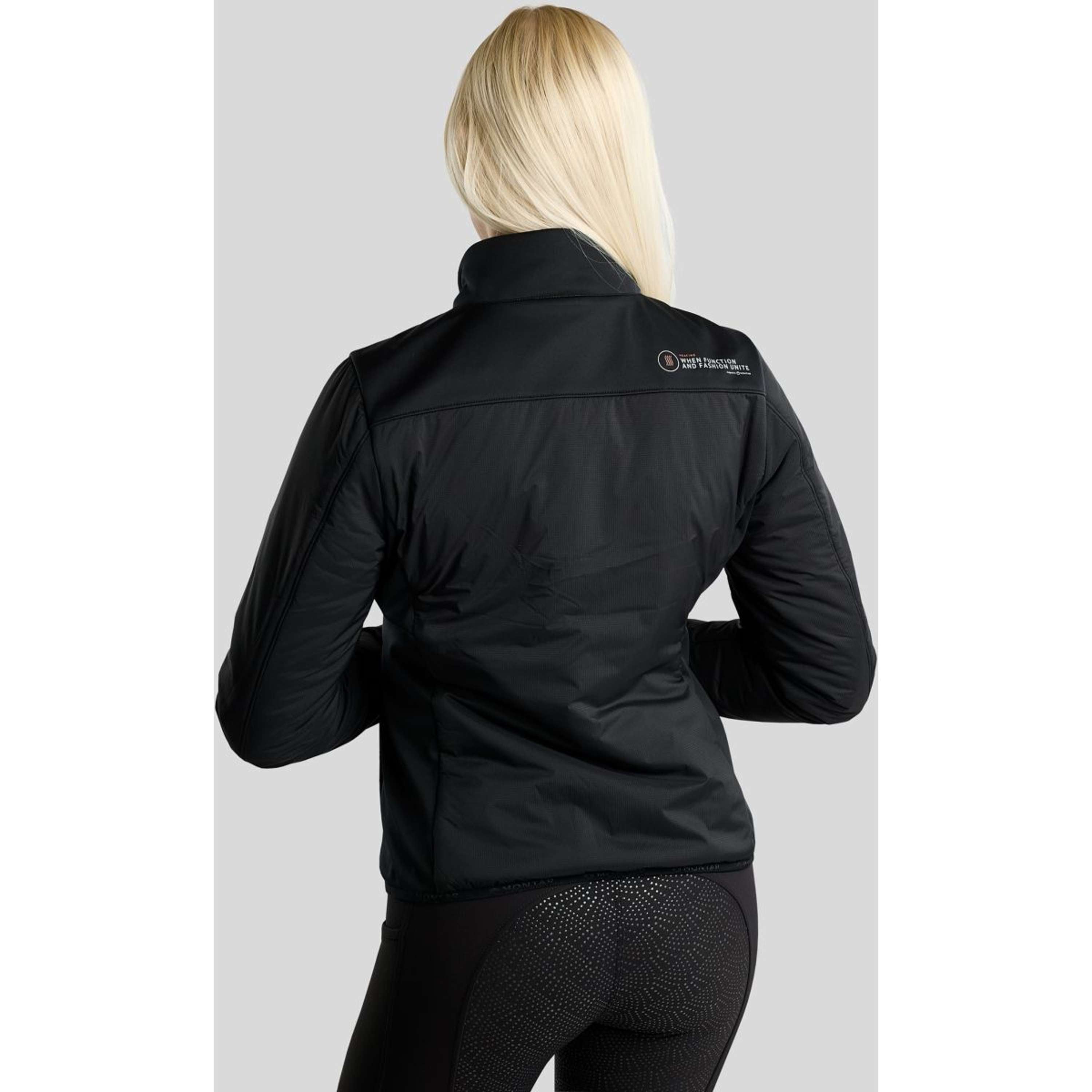 Montar Jack Molsla Tech Heating Schwarz