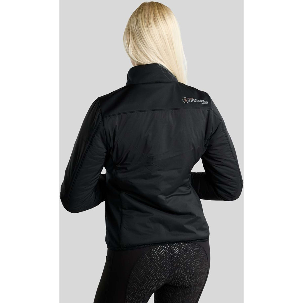 Montar Jack Molsla Tech Heating Schwarz