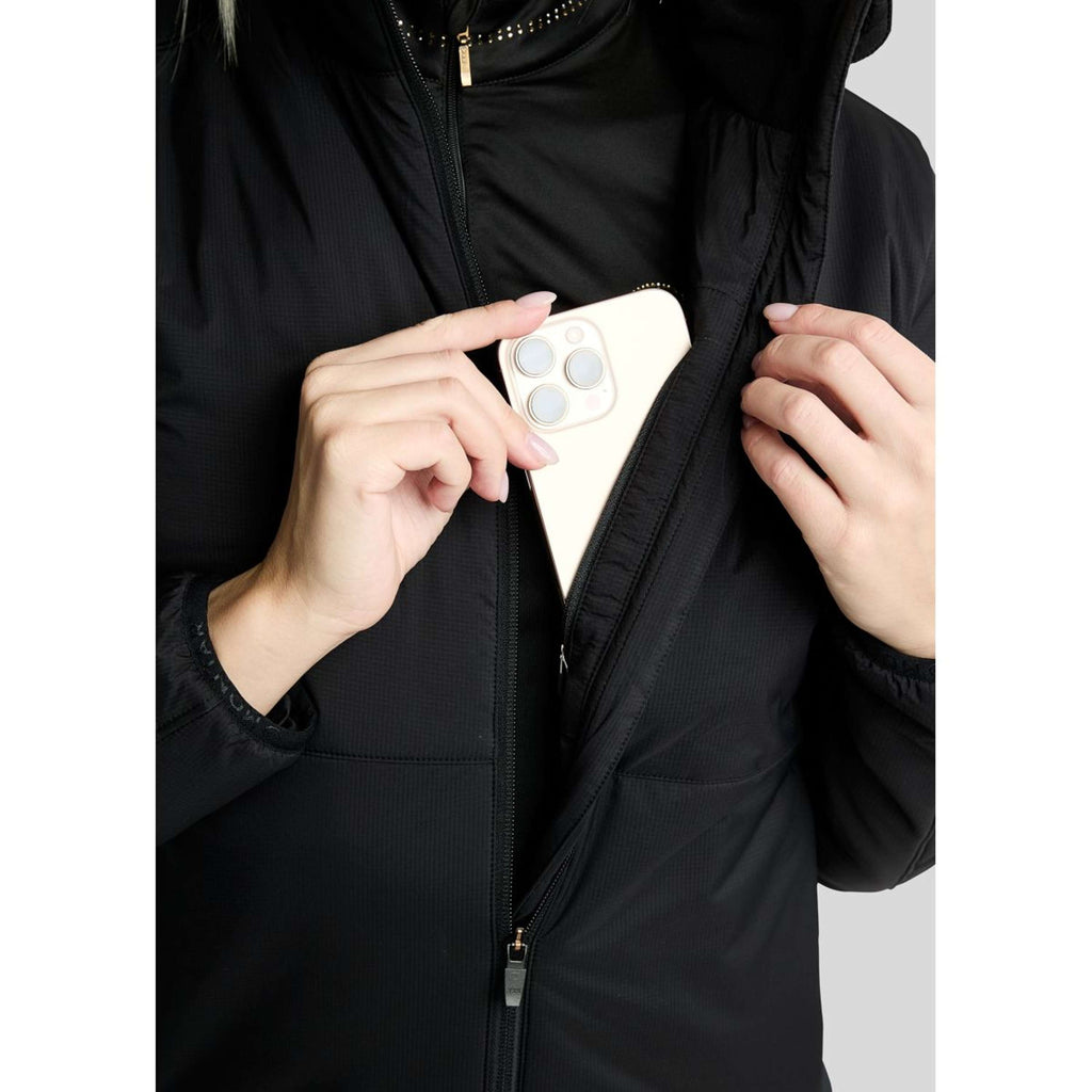 Montar Jack Molsla Tech Heating Schwarz