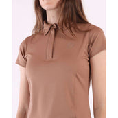 Montar Shirt Rebecca Kurze Ärmel Moonstone