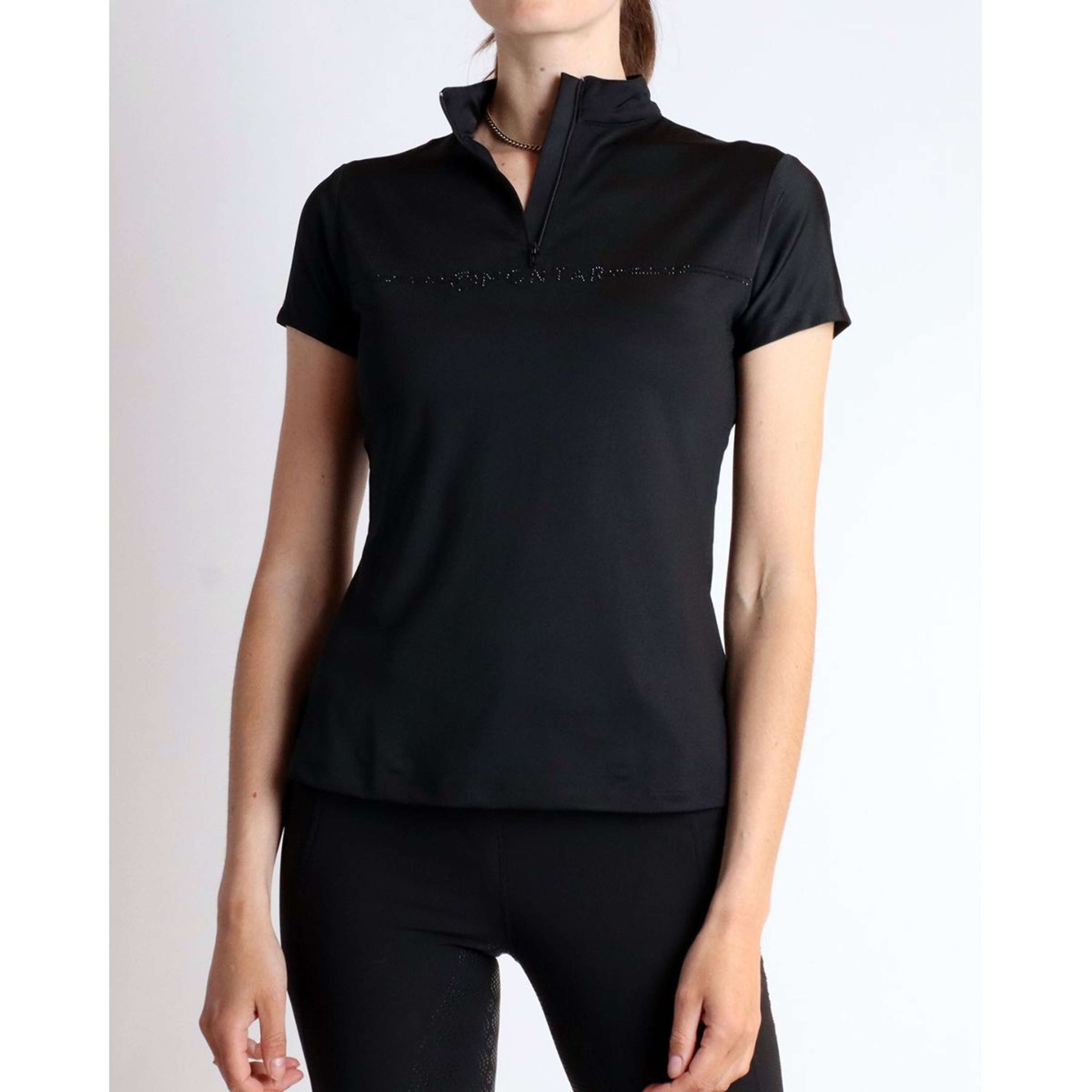 Montar Shirt MoAviana Schwarz