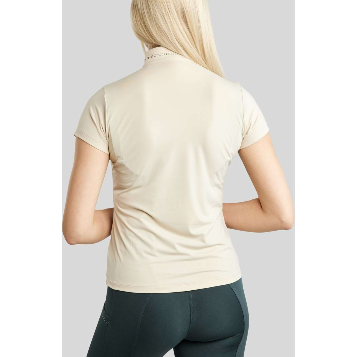 Montar Shirt MoZuna Warm Light Grey