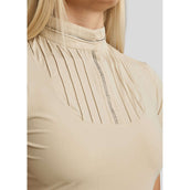 Montar T-Shirt MoZitta Warm Light Grey