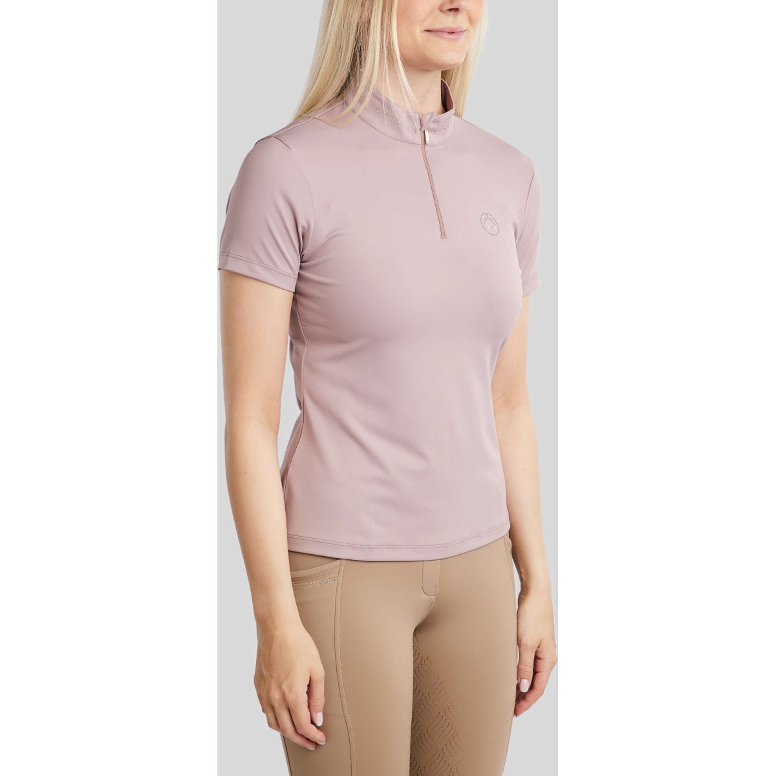 Montar Trainingsshirt MoBlair Blush