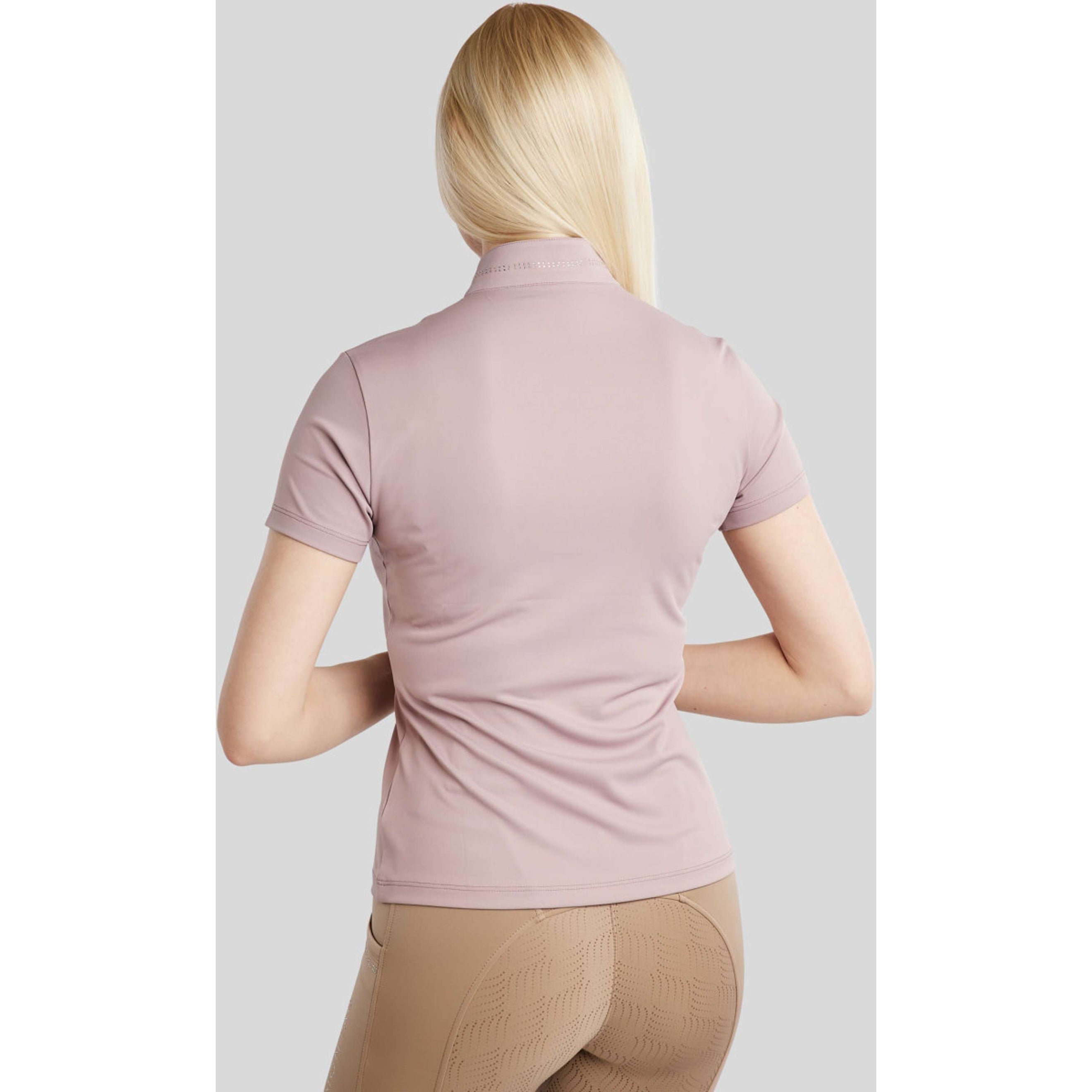 Montar Trainingsshirt MoBlair Blush Montar Trainingsshirt MoBlair Blush