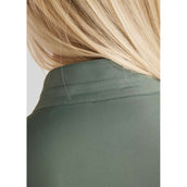 Montar Poloshirt MoPearl Pintuck Jade