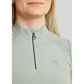 Montar Shirt MoPearl Pintuck Ärmellos Turin