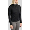 Montar Shirt MoMaisy Crystal Schwarz