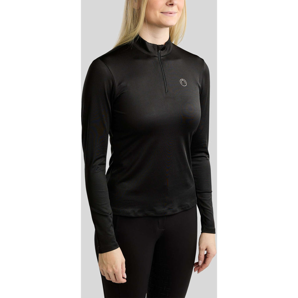 Montar Shirt MoFair Schwarz