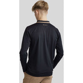 Montar Polo MoDrake Logo Herren Schwarz