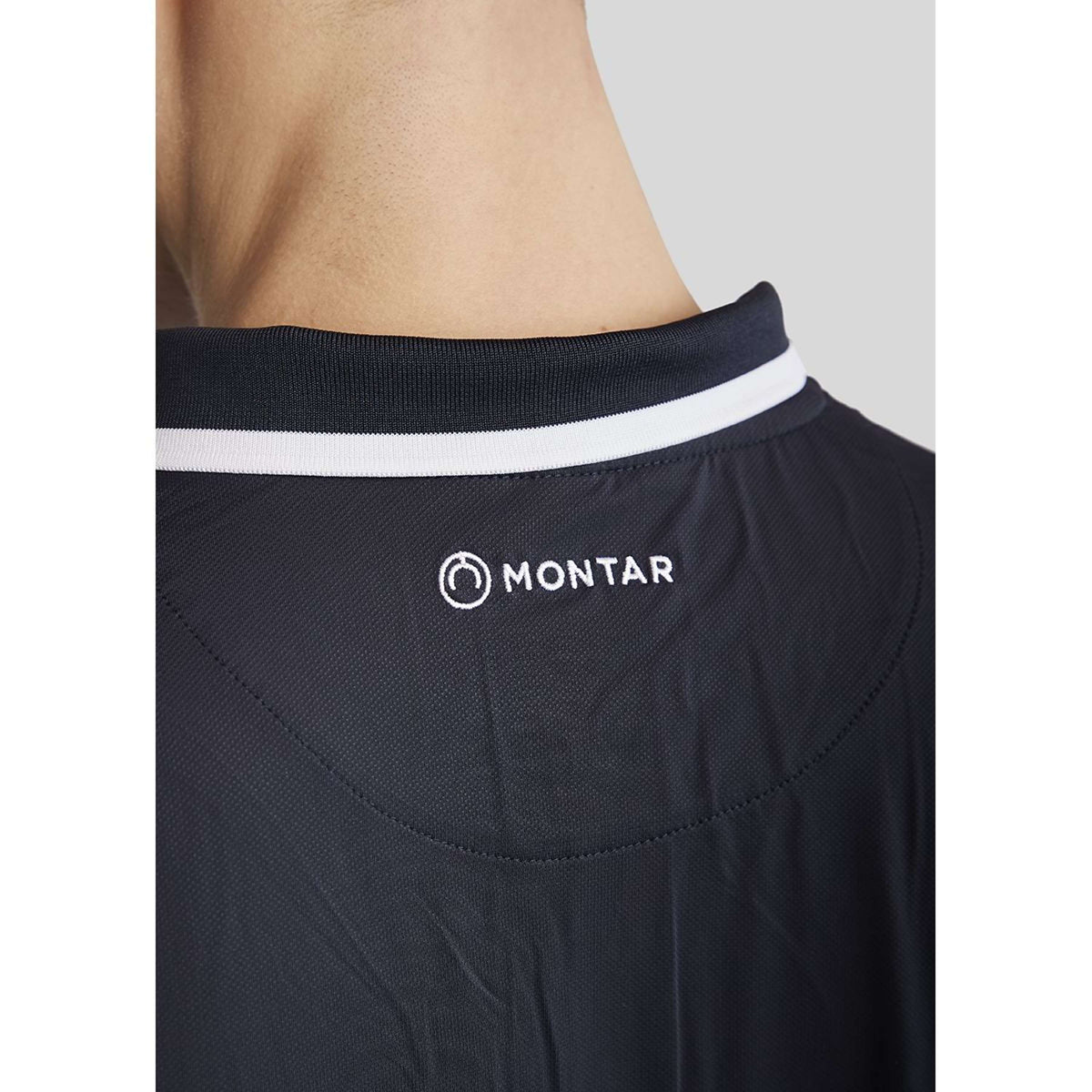 Montar Polo MoDrake Logo Herren Dark Navy