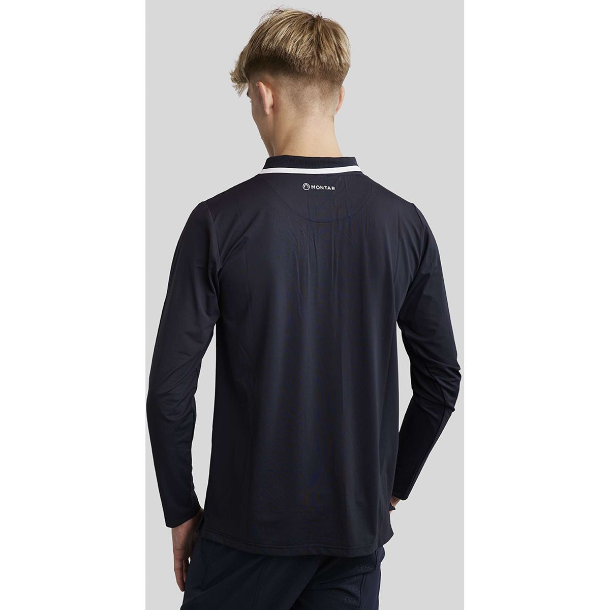 Montar Polo MoDrake Logo Herren Dark Navy