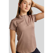 Montar Trainingsshirt MOBlair Kids Blush
