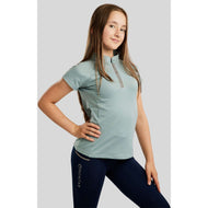 Montar T-Shirt MoLila Champagne Crystals Junior Turin