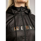 Rebel Jack Foilprinted Logo Schwarz