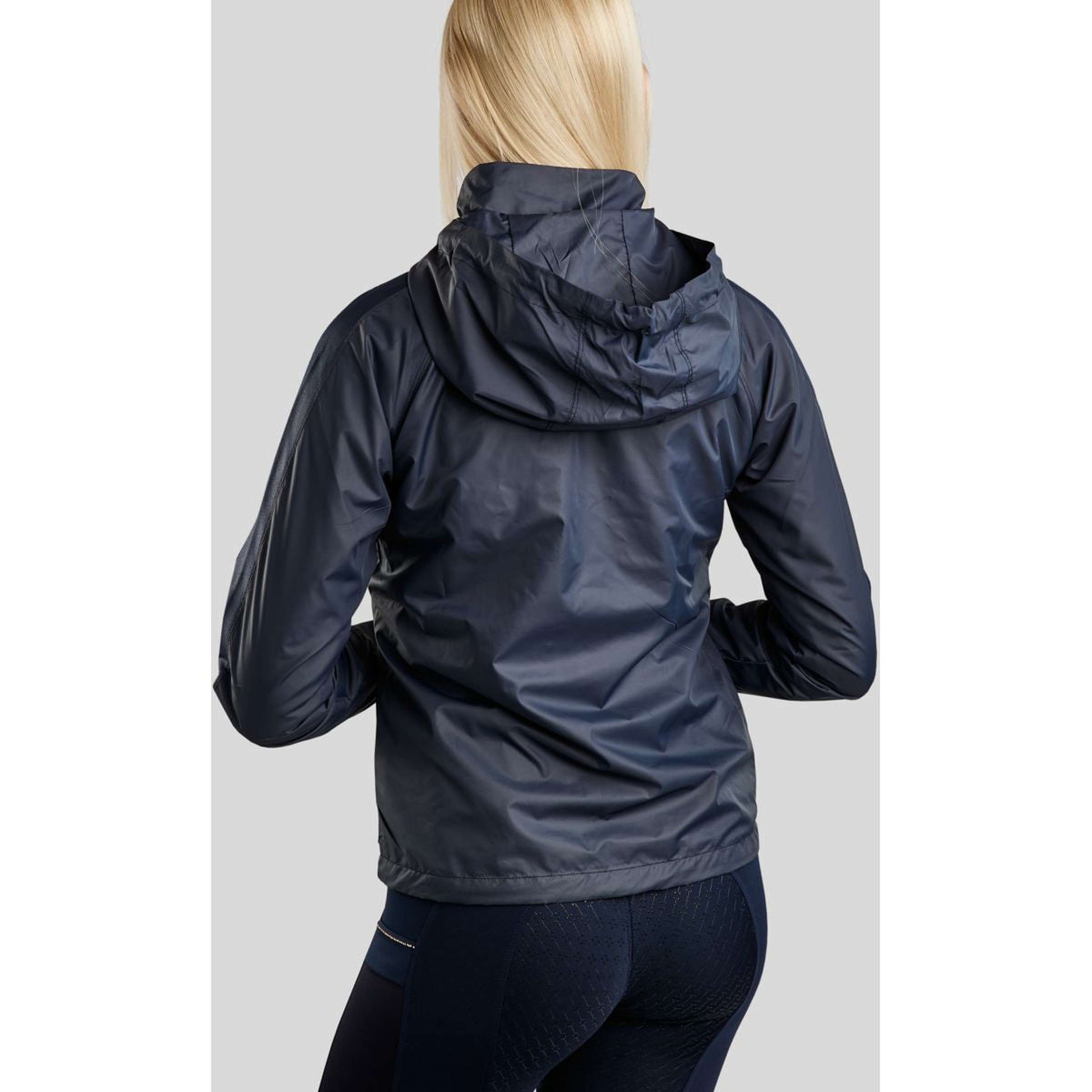 Rebel Jack Foilprinted Logo Navy