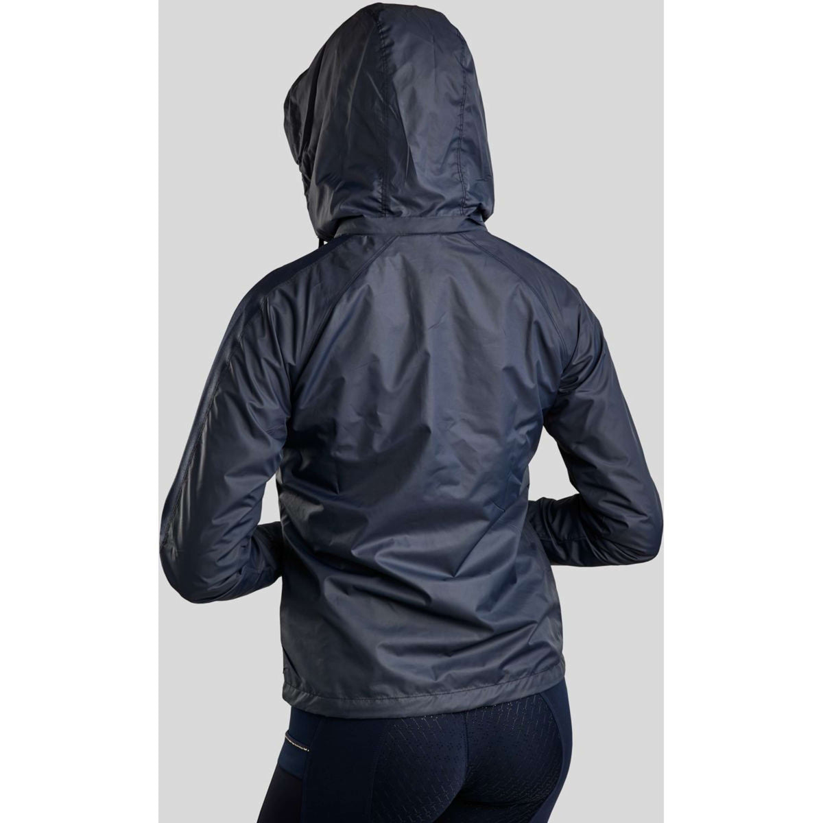 Rebel Jack Foilprinted Logo Navy