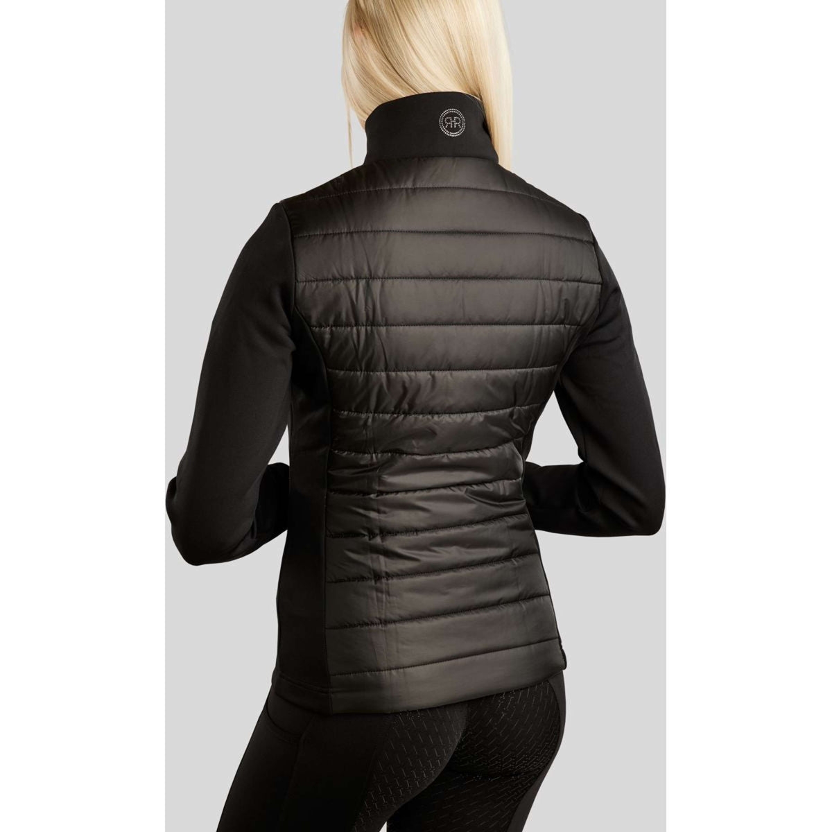 Rebel Jack Hybrid Schwarz