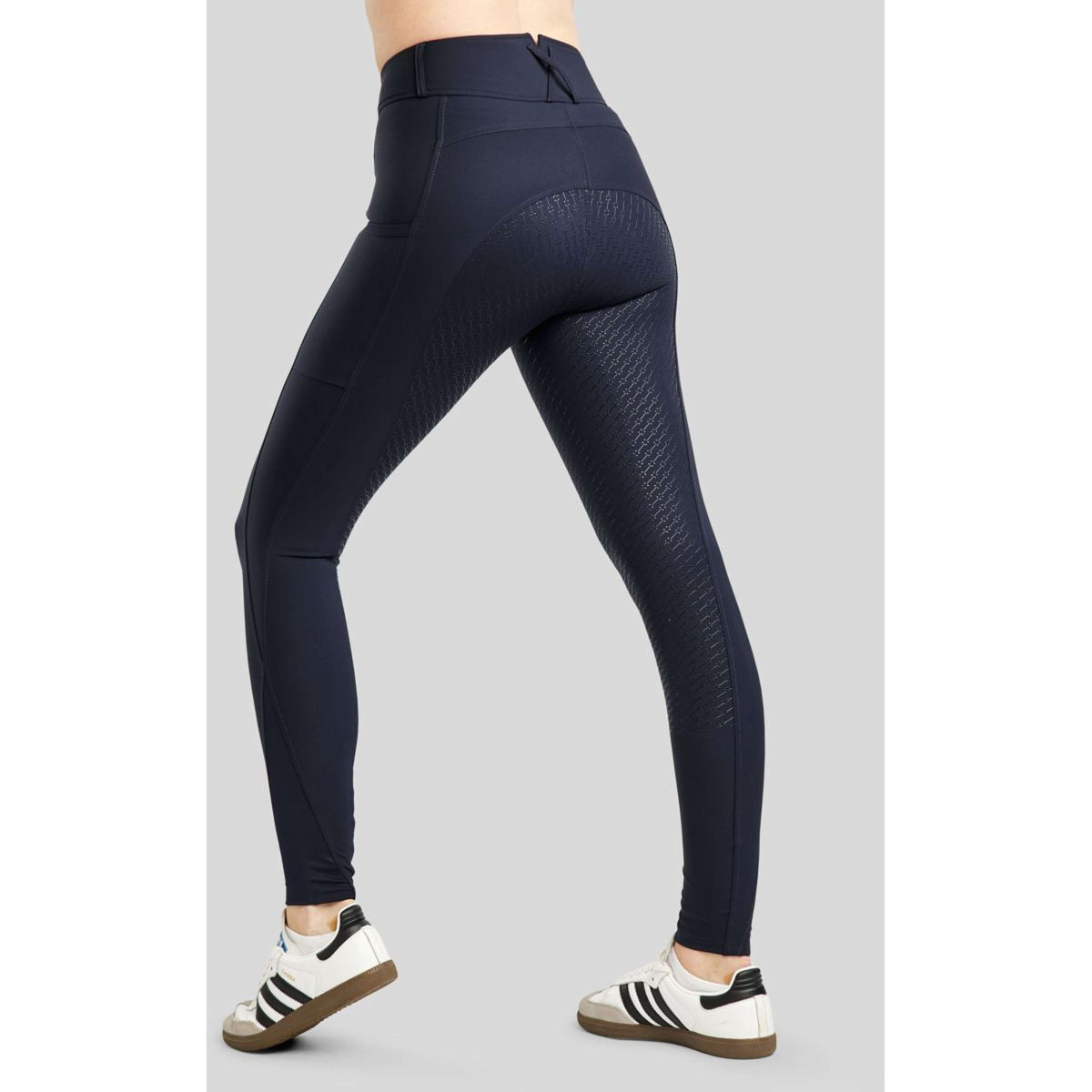 Rebel Reithose SS25 Full Grip Navy