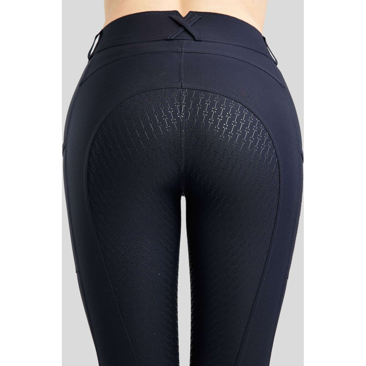 Rebel Reithose SS25 Full Grip Navy