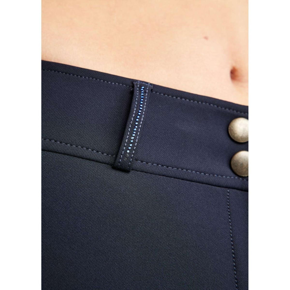 Rebel Reithose SS25 Full Grip Navy