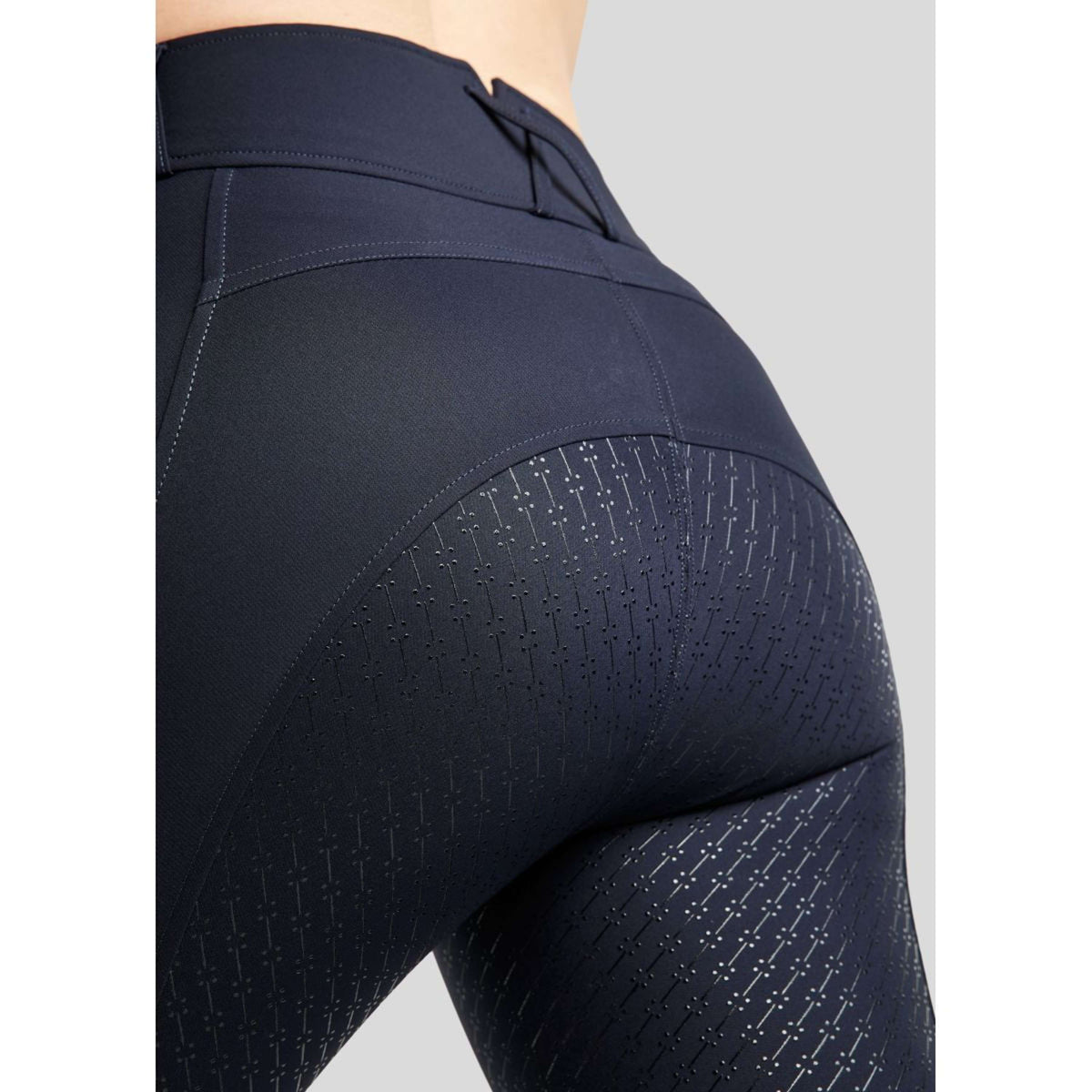 Rebel Reithose SS25 Full Grip Navy