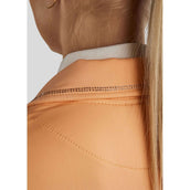 Rebel Turnierjacket Rosegold Crystals Peachy Rebel