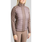 Montar Jack Emma Quilt Nougat Brown