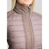 Montar Jack Emma Quilt Nougat Brown