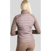 Montar Jack Emma Quilt Nougat Brown