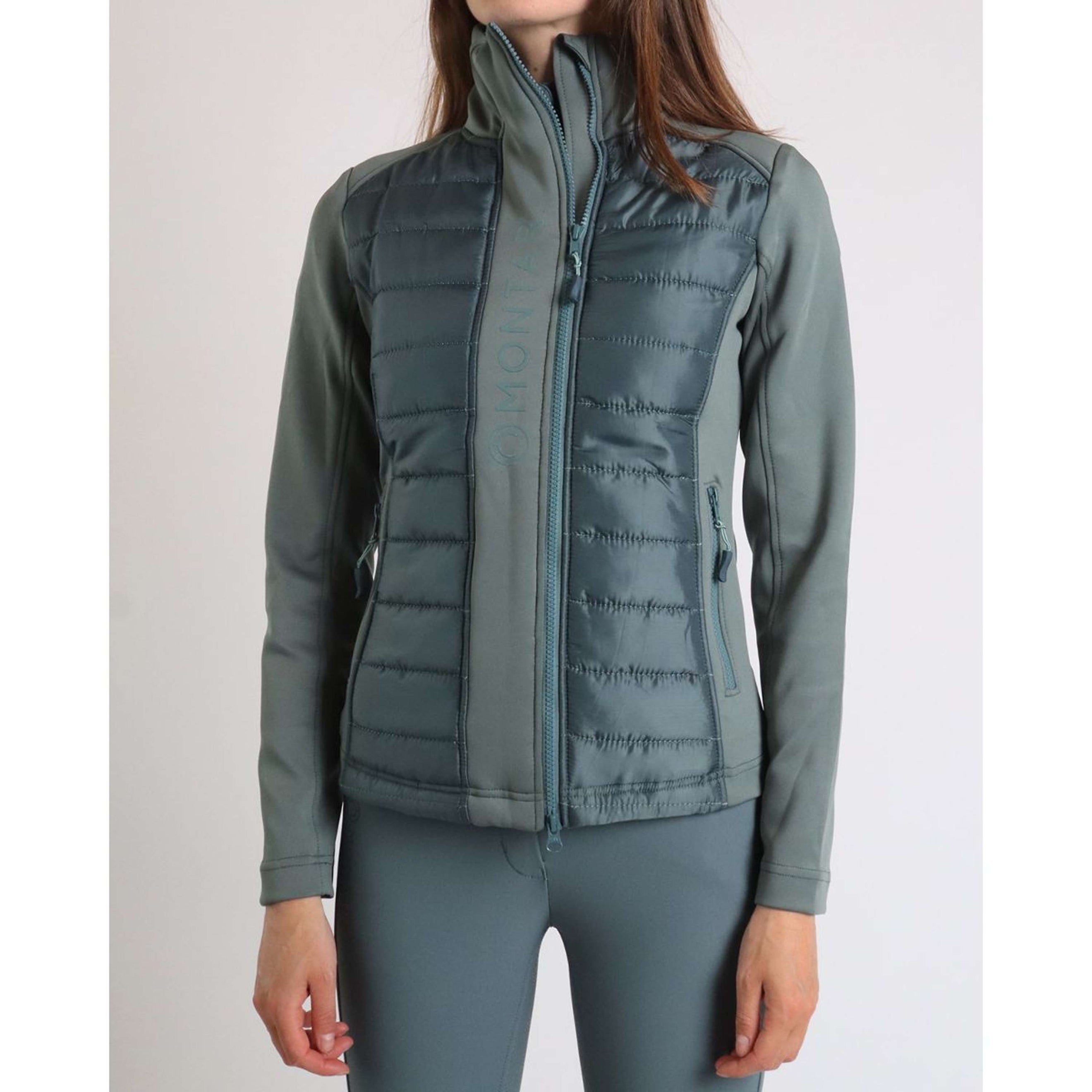 Montar Jacke Emma Quilt Jade