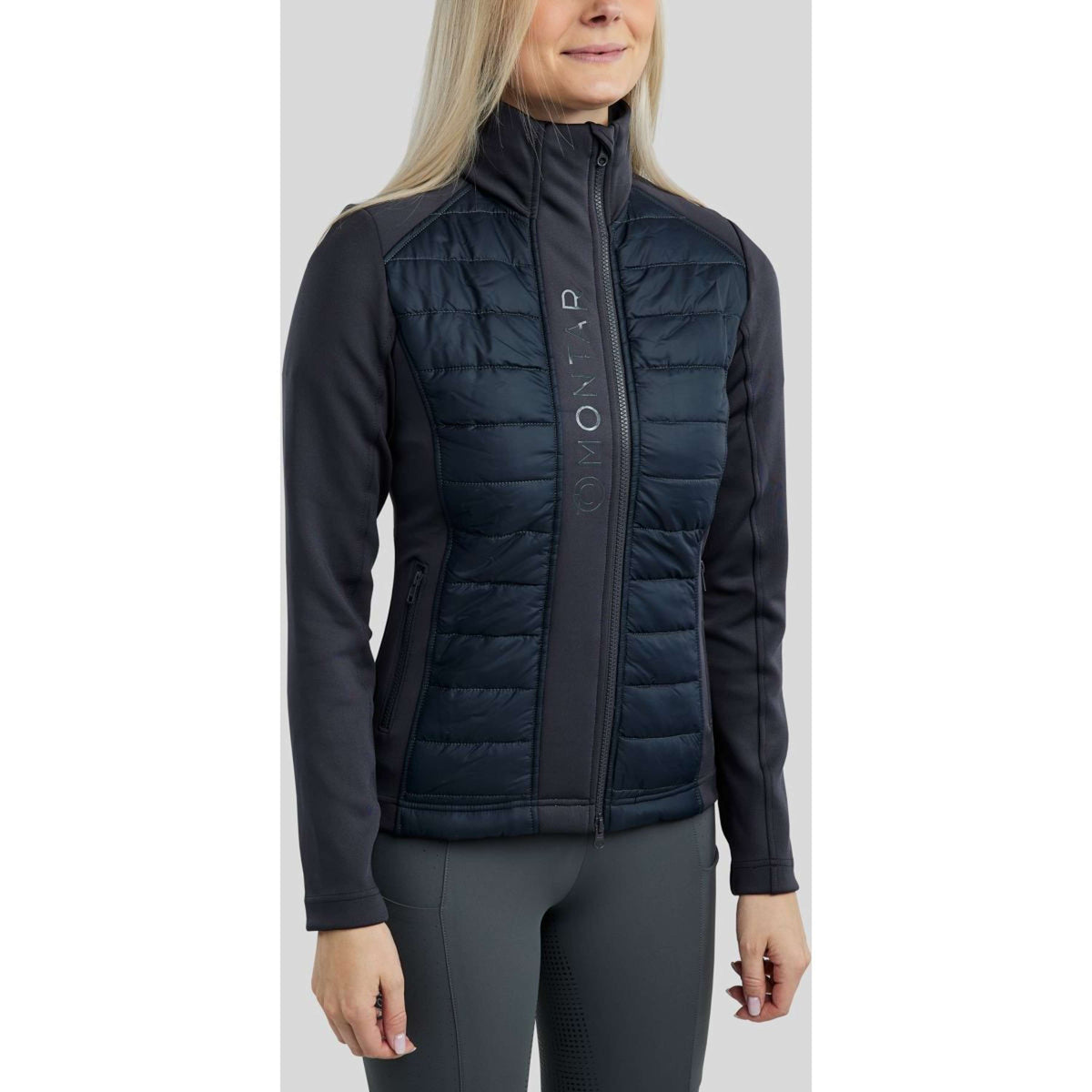 Montar Jack Emma Slate Grey