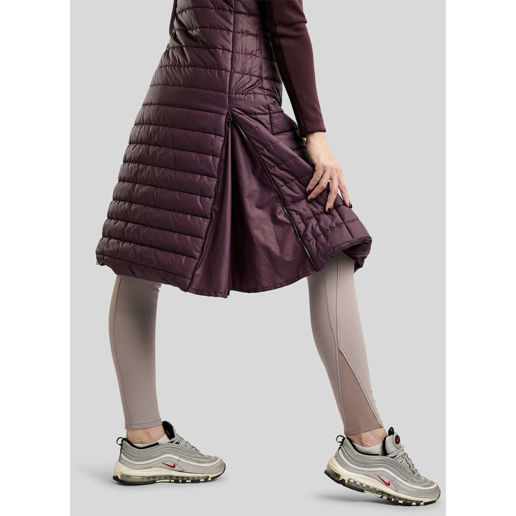 Montar Jacke Emma Hybrid Lang Fig