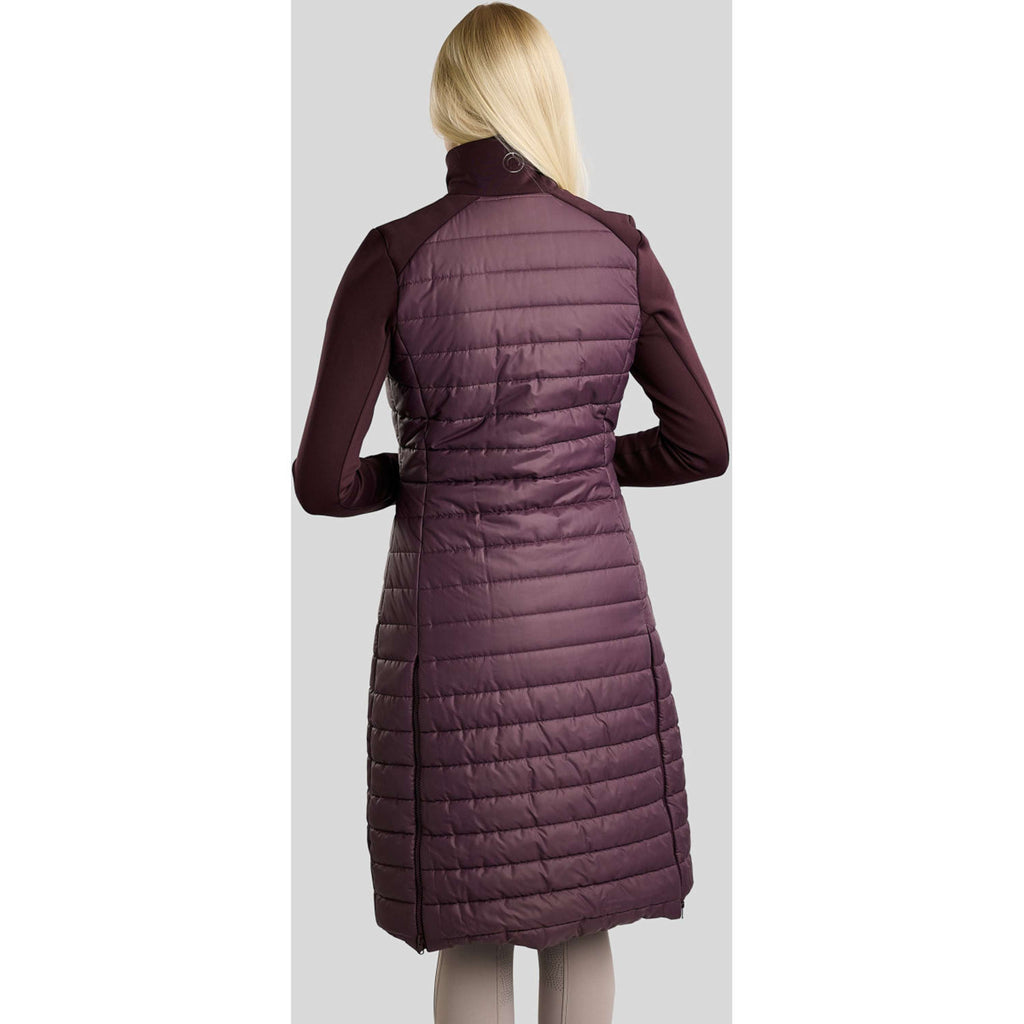Montar Jacke Emma Hybrid Lang Fig