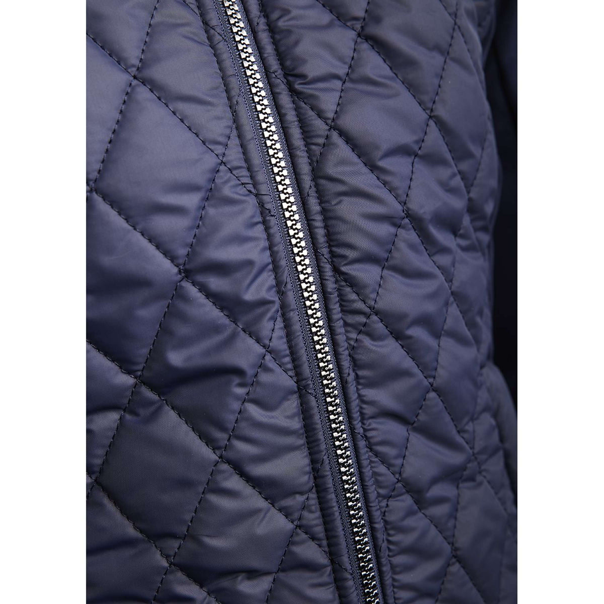 Montar Jack MoQuinn Quilted Dark Navy