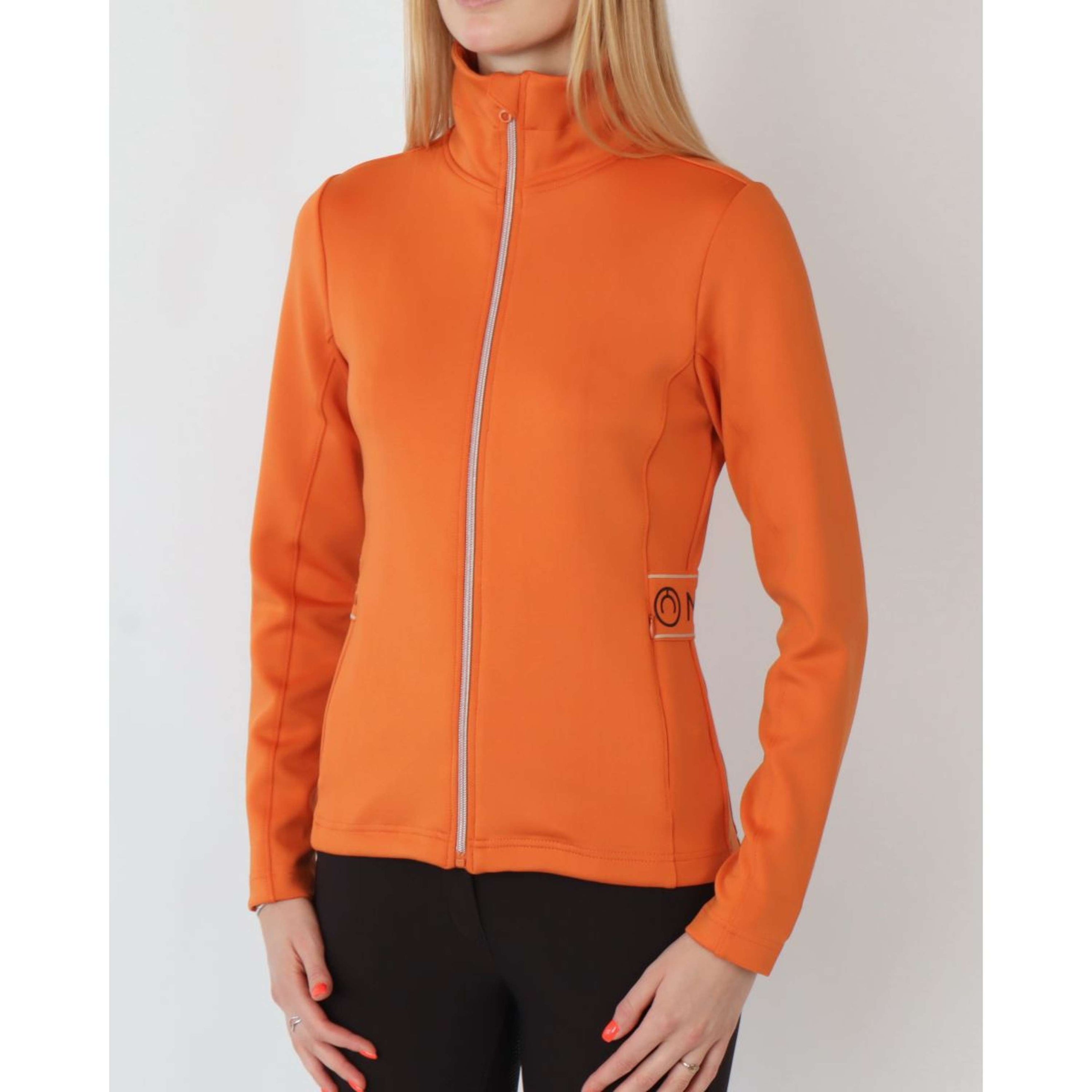 Montar Jacke MoKirsty Burnt Orange