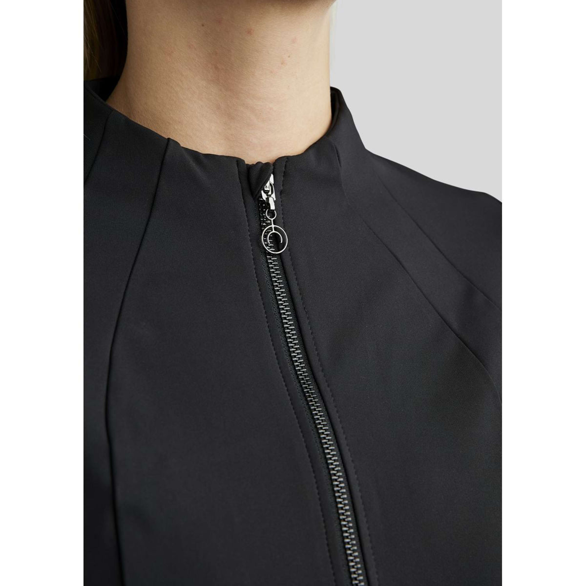 Montar Jacke MoGloria Schwarz