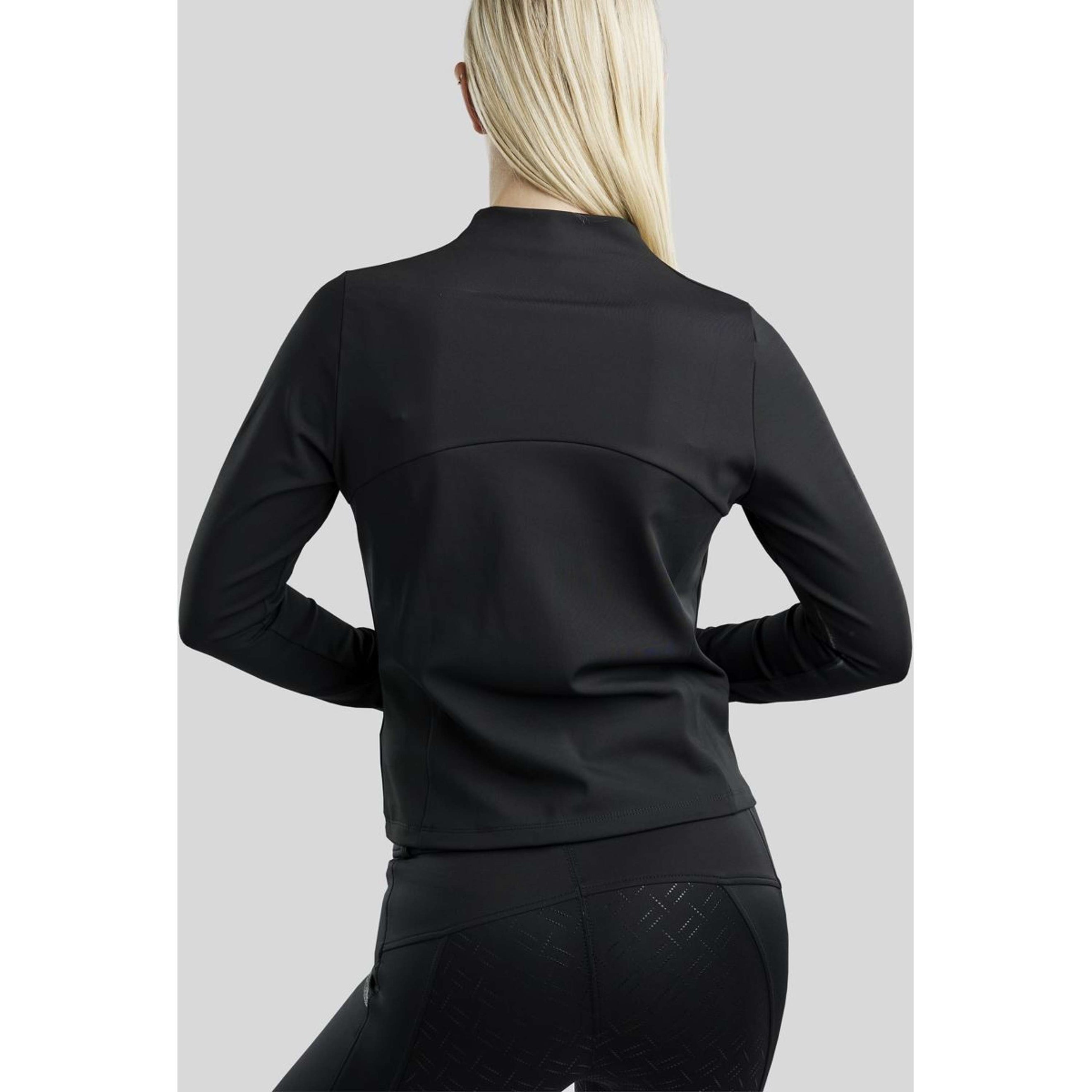 Montar Jacke MoGloria Schwarz