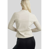 Montar Jacke MoGloria Silber Grau