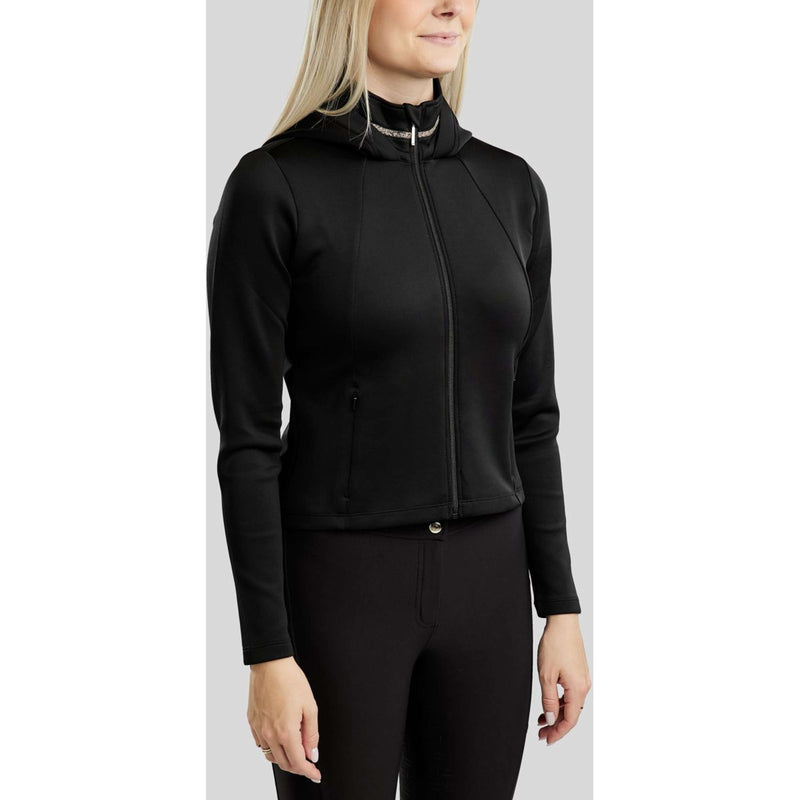 Montar Jack MoLila Champagne Crystals Schwarz