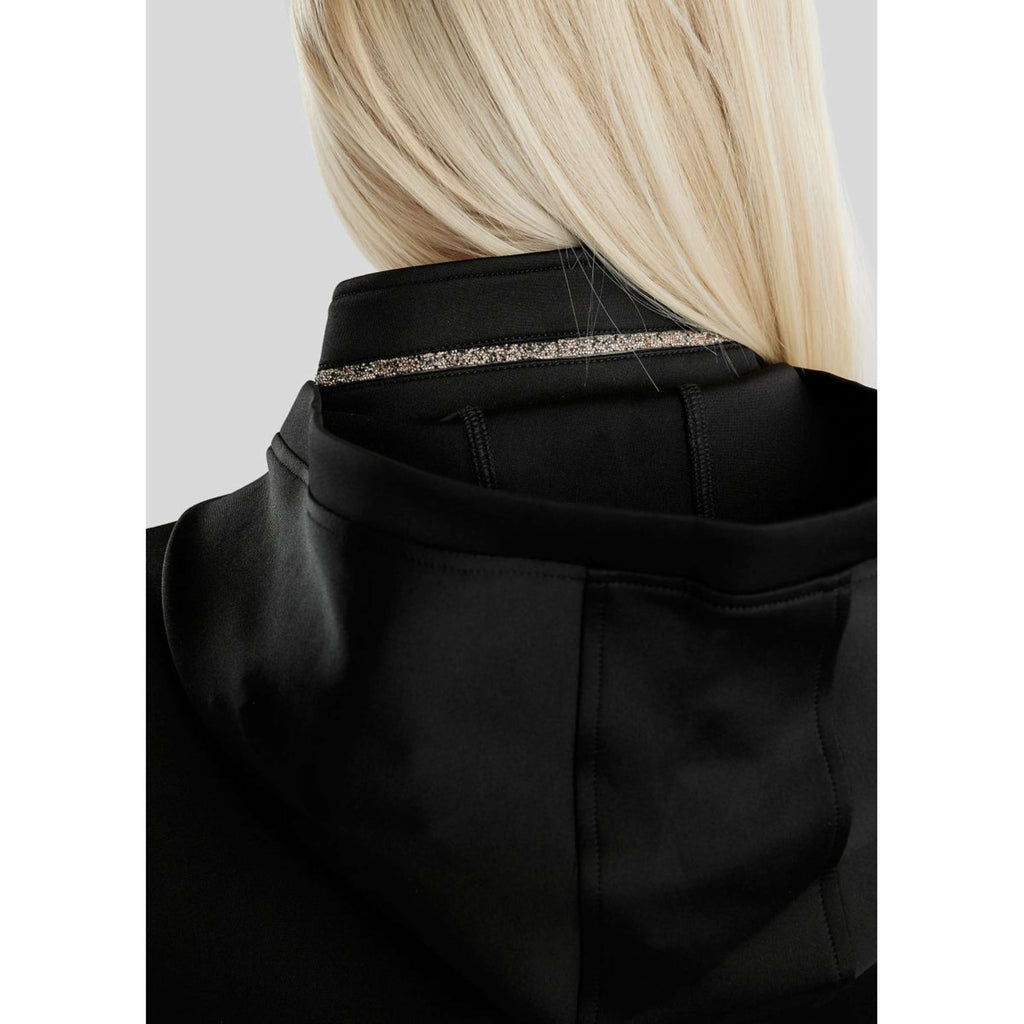 Montar Jack MoLila Champagne Crystals Schwarz