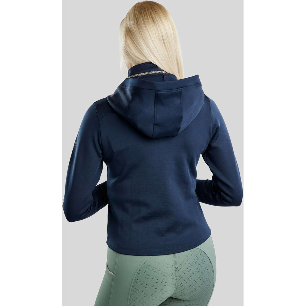 Montar Jack MoLila Champagne Crystals Navy