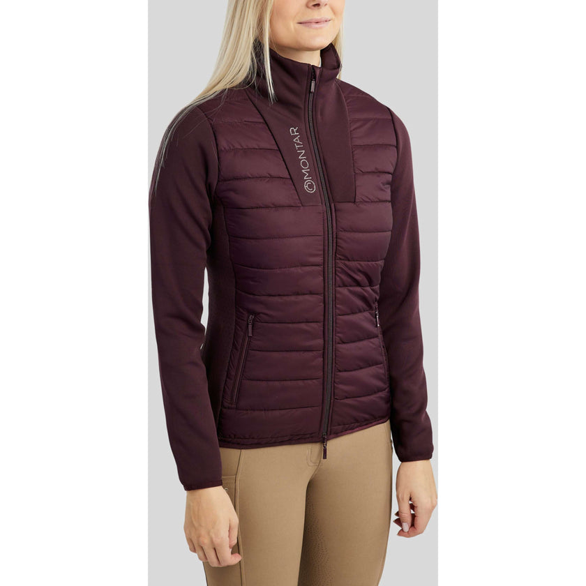 Montar Jacke MoCaroline Fig Montar Jacke MoCaroline Fig