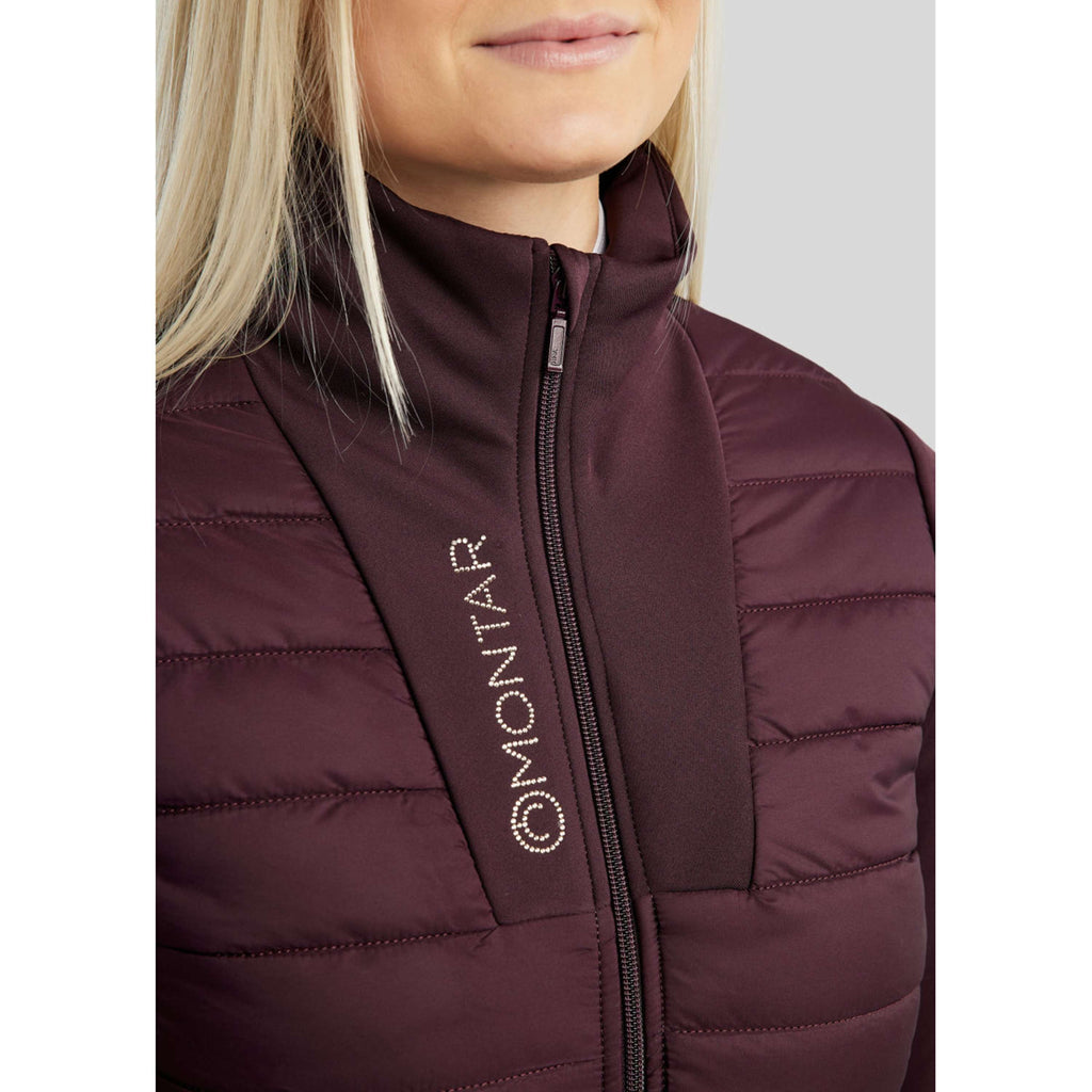 Montar Jacke MoCaroline Fig