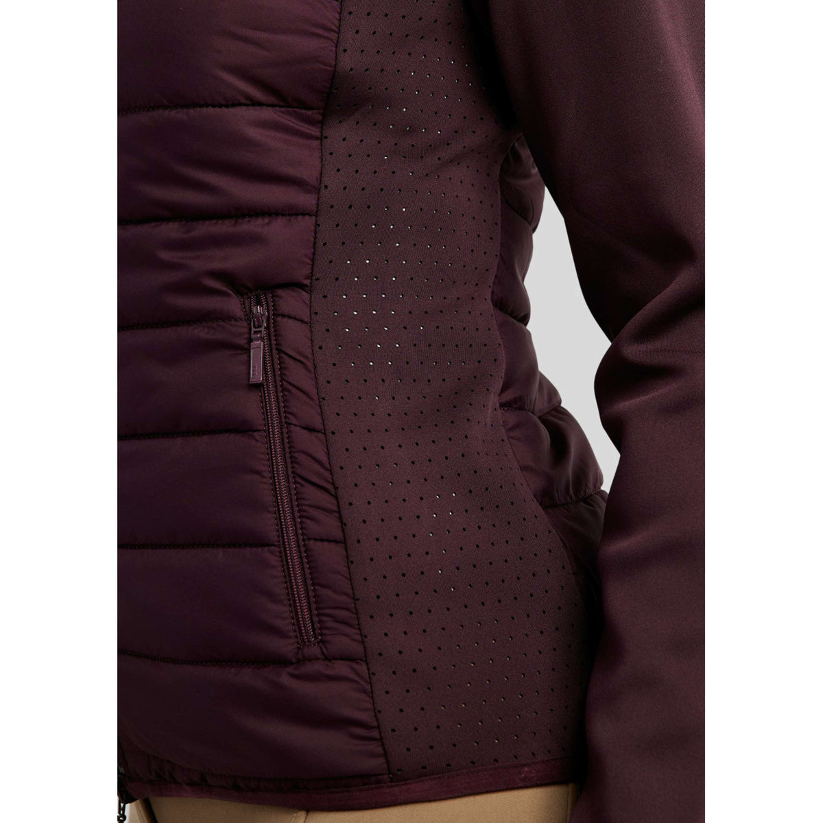 Montar Jacke MoCaroline Fig