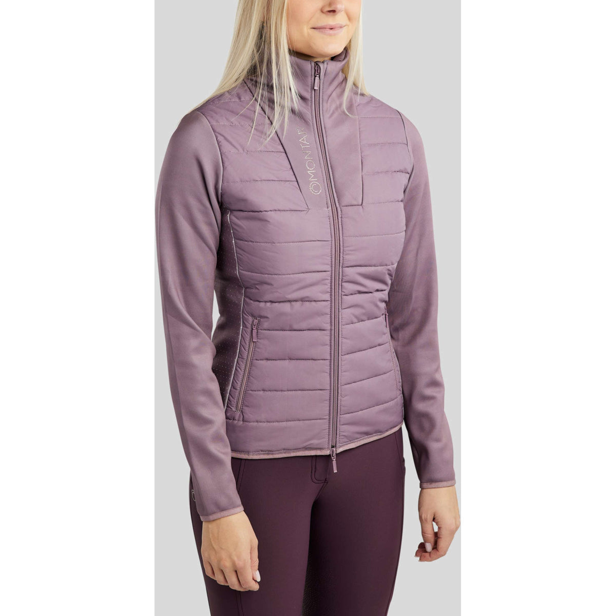 Montar Jacke MoCaroline Blush