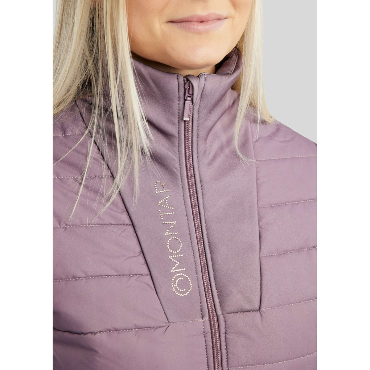 Montar Jacke MoCaroline Blush
