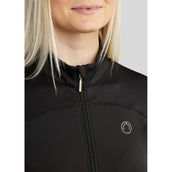 Montar Jacke MoDahne Schwarz