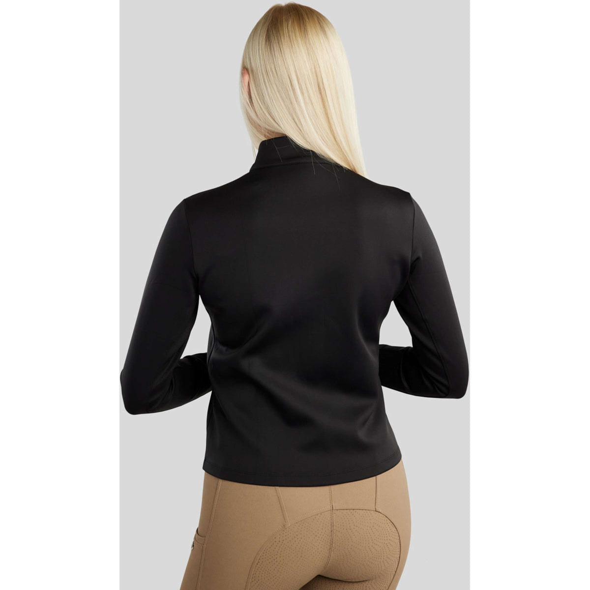 Montar Jacke MoDahne Schwarz