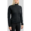 Montar Jack MoEverline Golden Quartz Crystals High Collar Schwarz